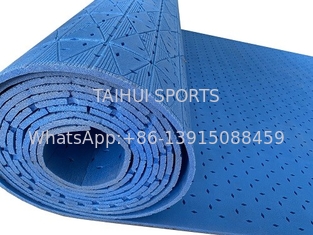 কৃত্রিম ঘাসের জন্য ফোম শক শোষণ প্যাড EN15530-4 / FIFA 2024