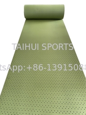 TAIHUI T2510G শক প্যাড আন্ডারলে লাইটওয়েট ডিজাইন চমৎকার শক শোষণ কাস্টমাইজযোগ্য রোল দৈর্ঘ্য উচ্চ স্থায়িত্ব সবুজ / কাস্টমাইজ করুন