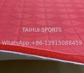 কাস্টমাইজড শক শোষণ স্পোর্টস সারফেস আন্ডারলে 8 বছর সেবা স্পোর্টস ক্ষেত্রের জন্য