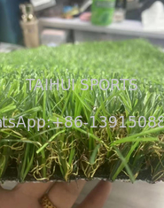 কৃত্রিম ঘাস 40mm উচ্চতা স্কুল ফুটবল ঘাস কৃত্রিম ঘাস রোল সবুজ কৃত্রিম ঘাস কার্পেট ফুটবল ক্ষেত্রের জন্য