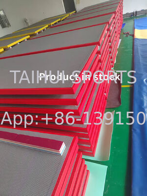 পিইউ ম্যাটস 40 মিমি 50 মিমি বেধের জন্য মঞ্চ ম্যাটস তাইকওয়ানডো মার্শাল আর্টস কারাতে টটামি জুডো ম্যাটস মার্শাল আর্টস