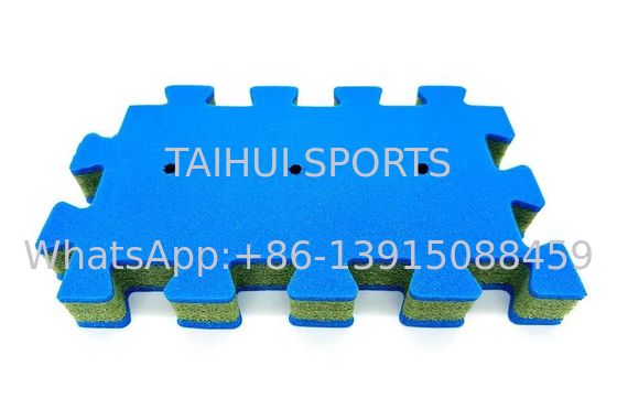 খেলার মাঠ কৃত্রিম তৃণভূমি আন্ডারলে