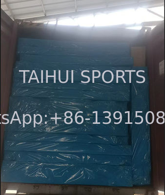 খেলাধুলা ক্ষেত্র কৃত্রিম ঘাস ড্রেনাইজিং আন্ডারলে