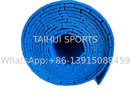 ৩০-৭০ কেজি/এম৩ ঘনত্ব শক প্যাড ফুটবল মাঠ গলফ মাঠ রাগবি মাঠ হকি মাঠ