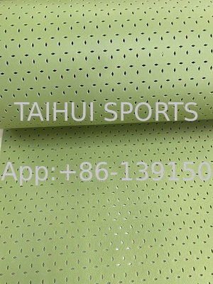 TAIHUI T2510G শক প্যাড আন্ডারলে লাইটওয়েট ডিজাইন চমৎকার শক শোষণ কাস্টমাইজযোগ্য রোল দৈর্ঘ্য উচ্চ স্থায়িত্ব সবুজ / কাস্টমাইজ করুন