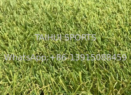 মিনি ফুটবল ফিল্ড বাগানের জন্য 25 মিমি 30 মিমি 35 মিমি কৃত্রিম ঘাস