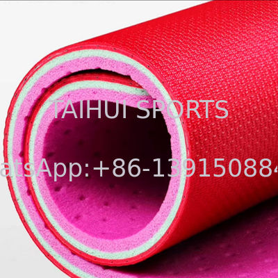 3.5 মিমি/4.5 মিমি/5.0 মিমি/6.0 মিমি/7.0 মিমি/8.0 মিমি ইনডোর পিভিসি ভলিবল মেঝে বহুমুখী