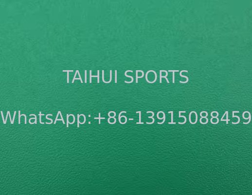 পরিধান প্রতিরোধের ইনডোর স্পোর্টস ব্যাডমিন্টন মেঝে জিম কাস্টমাইজড সিন্থেটিক স্পোর্টস মেঝে