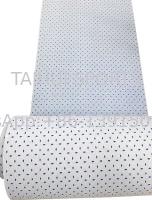 ক্রীড়া ক্ষেত্রের জন্য নাইলন টপ এবং মেমব্রেন ব্যাকযুক্ত 2025 TAIHUI নতুন ডিজাইন শক প্যাড, ঘনত্ব 30 কেজি/মি3, 50 কেজি/মি3, পুরুত্ব 15 মিমি