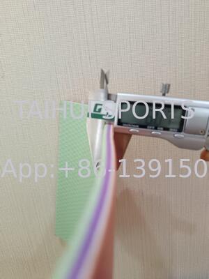 বহুমুখী ব্যাডমিন্টন মেঝে মডুলার আউটডোর প্লাস্টিক মেঝে ম্যাট ব্যাডমিন্টন ক্ষেত্রের জন্য পার্কেট পৃষ্ঠ চিকিত্সা বাস্কেটবল টেনিস কোর্ট