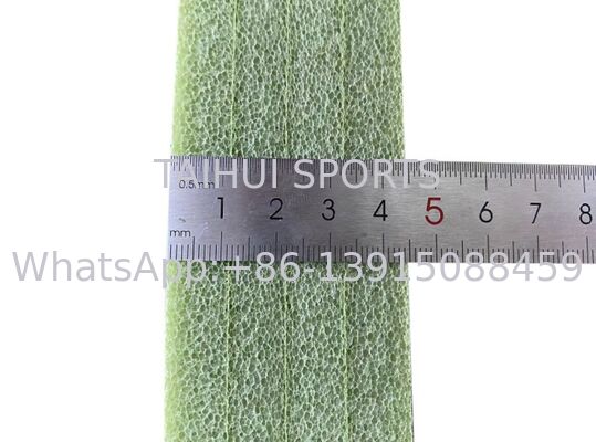 20mm 30mm 50mm বেধের সাথে খেলার মাঠ / খেলার এলাকা / জিমের জন্য ইন্টারলকিং শক প্যাড আন্ডারলে