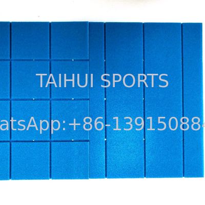 খেলাধুলা ক্ষেত্র কৃত্রিম ঘাস ড্রেনাইজিং আন্ডারলে