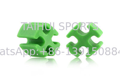 কৃত্রিম ঘাসের জন্য ইকো-বন্ধুত্বপূর্ণ টিপিই রাবার গ্রানুলস