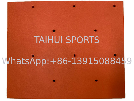খেলার মাঠ কৃত্রিম ঘাস পারফরম্যান্স প্যাড 30mm 40mm 50mm নরম পতন স্তর