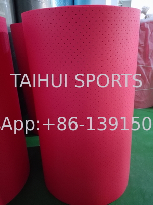 জল নিষ্কাশন কৃত্রিম ঘাস আন্ডারলে 20mm 30mm 50mm স্তরিত