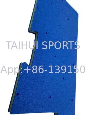 হালকা ওজন শক শোষণ প্যাড 8mm 10mm 12mm 15mm 20mm