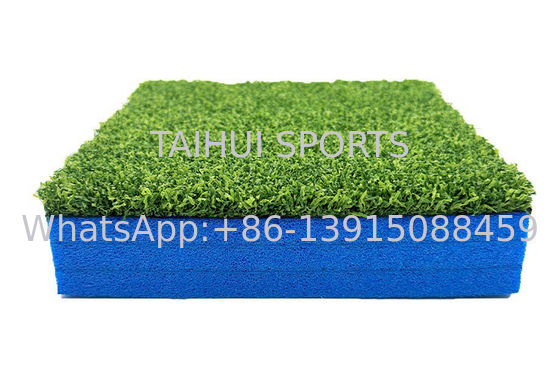 HIC/CFH সার্টিফাইড পিই ফোম শক প্যাড, জল নিষ্কাশন কর্মক্ষমতা এবং শক শোষণকারী নিরাপত্তা আন্ডারলেয়ার