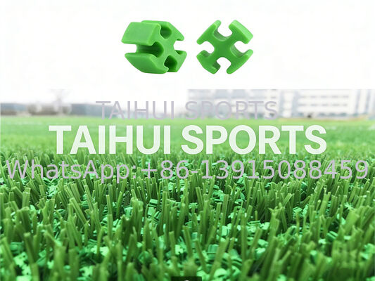 কৃত্রিম ঘাসের জন্য চমৎকার শক শোষণ সহ ইউভি-প্রতিরোধী পরিবেশ-বান্ধব টিপিই ইনফিল গ্রানুলস