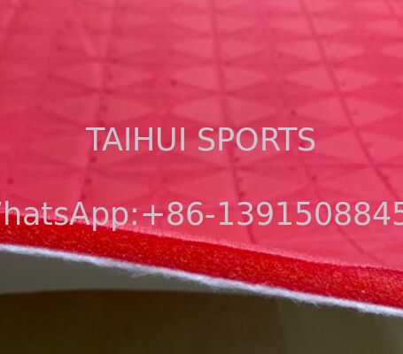 ফিফা স্ট্যান্ডার্ড সার্টিফিকেশন সহ PE ফোম আন্ডারলে শক প্যাড, চমৎকার শক শোষণের জন্য 30kg/m3 ঘনত্ব