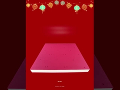 কৃত্রিম ঘাসের আন্ডারলে খেলার মাঠ শক প্যাড আন্ডারলে 30mm 40mm 50mm পুরু পাজল ম্যাট