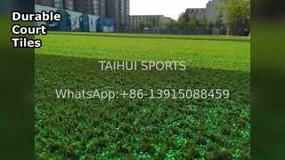 বহিরঙ্গন বাস্কেটবল কোর্ট মেঝে টাইলস