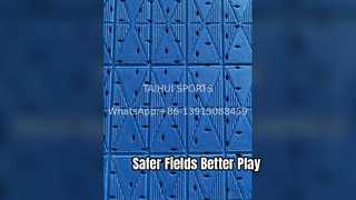 ফুটবল মাঠের জন্য ফিফা শক প্যাড